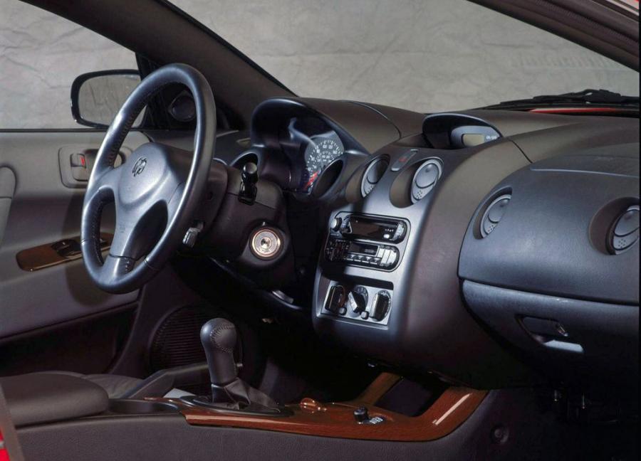  Dodge Stratus R/T Coupe 2000 года  (фото 9 из 10)